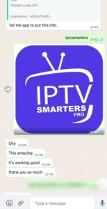 testimonial of necro iptv