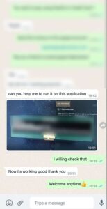 testimonial of necro iptv